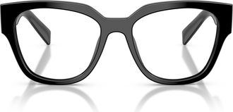 Prada 0pr C06v Oversized Square Frame Acetate Sunglasses