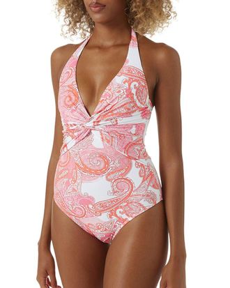 Melissa Odabash Zanzibar One-Piece