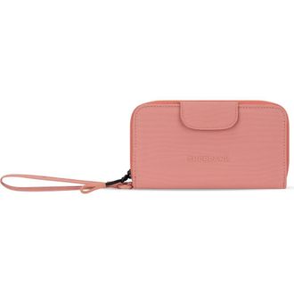 Sherpani Tulum Large Wristlet W/ RFID Protection in Desert at Nordstrom
