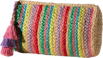 Shiraleah Womens Melia Clutch In Multi