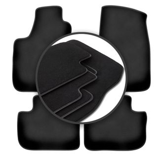 OEM Alfombrillas Premium Para Chrysler 300c Sed&aacute;n, Familiar, Touring (2004-2010)