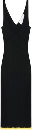 AZ FACTORY Mujer, Vestidos, Negro, Talla: M