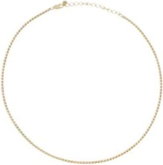 Cai Dames, Accessoires, Geel, Maat: ONE Size