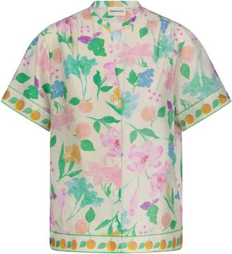 Fabienne Chapot Mujer, Blusas y Camisas, Multicolor, Talla: XS