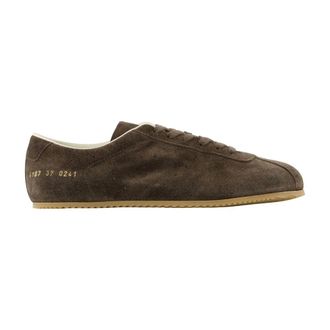 Common Projects Driving Shoe - female - Common Projects - Sneakers - Brown - 7 UK - Shoes