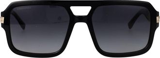 Dsquared2 Aviator Sunglasses D2 0197/S 807