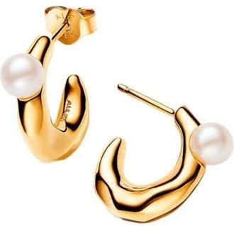 Pandora Earrings - Dames - Oorbellen - Geel - ONE Size - Accessoires