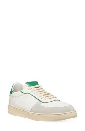 Stuart Weitzman SW Courtside Sneaker in Ltgrywtgrn at Nordstrom Rack, Size 10