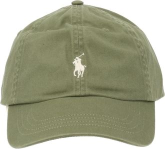 Polo Ralph Lauren Baseball Hat With Logo
