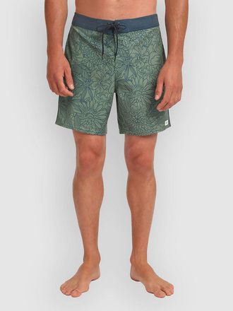 O'Neill Lineup 18 Boardshorts grijs
