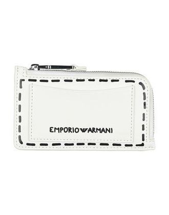 Emporio Armani Small Leather Goods - Cardholders on YOOX.COM