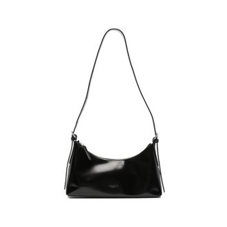 Vagabond Mini Bari Polished-finish Shoulder Bag
