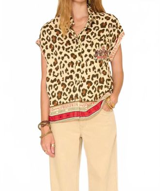 Mkt studio Chimera Blouse In Natural