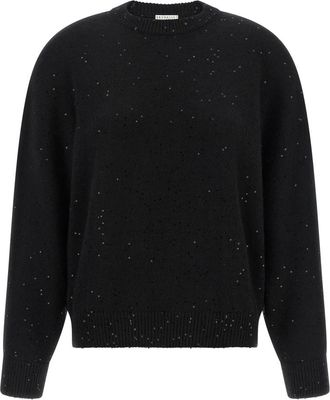 Brunello Cucinelli Mujer, Jerseys, Negro, Talla: XS