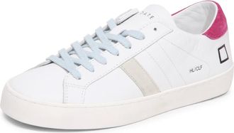 D.A.T.E. Mujer, Zapatos, Blanco, Talla: 39 EU