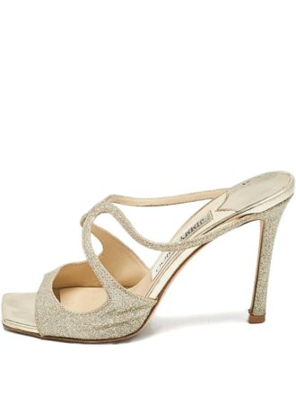 Jimmy Choo London 1161730 Metallic - Neutrals