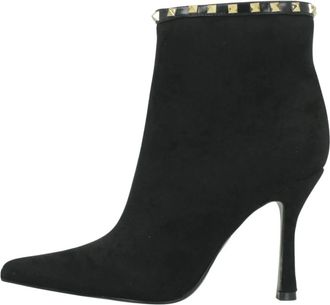 Ex&eacute; Angelia 790 Stivaletti con Tacco - - Shoes - Donna - Nero - 38 EU