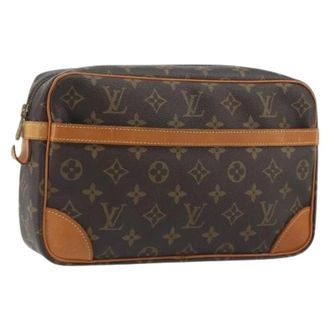Louis Vuitton Borsa Monogram Pre-owned - - Pre-owned - Donna - Marrone - ONE SIZE