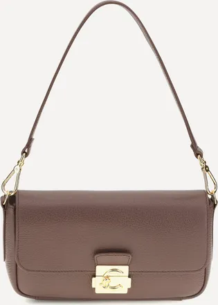 Coccinelle Borsa a Spalla C-Me Lock medium Woman UNI