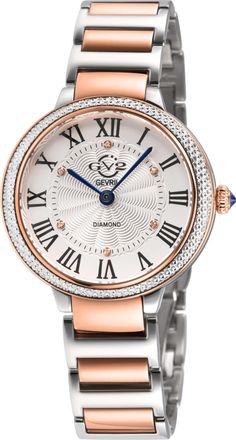 Gevril Group Rome Brillante Womens Watch