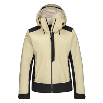 Sch&ouml;ffel Fitness, Dames, Beige, XL, Windjacks