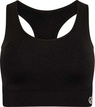 Dare 2B Dont Sweat It Ii Sports Bra in Black at Nordstrom, Size X-Small