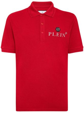 Philipp Plein Polo - Rosso