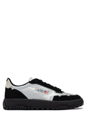 Autry Wildpace Low Suede Cordura Sneakers