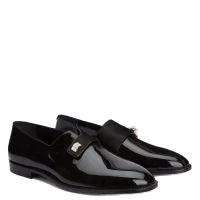Giuseppe Zanotti Loafer - Black