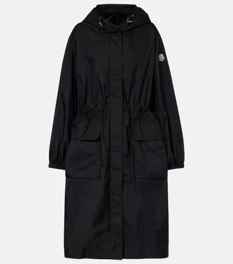 Moncler Hiengos technical parka