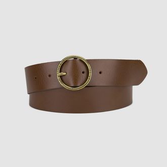 Levi's Athena Belt - Womens - 100 - Brown