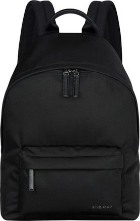 Givenchy Zwarte U-rugzak - Heren - Rugzakken - Zwart - ONE Size - Tassen