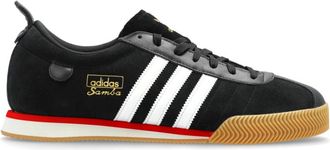 adidas Heren, Schoenen, Zwart, Maat: 43 1/2 EU Leer