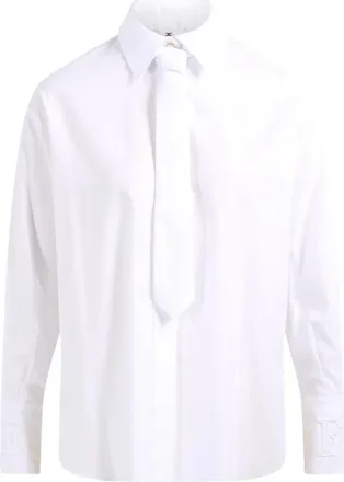 Elisabetta Franchi Donna, Camicette, Bianco, S, new