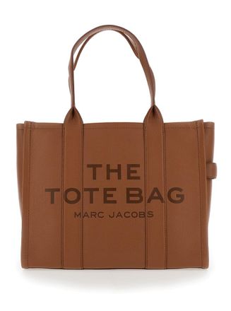 Marc Jacobs Brown The Large Tote bag
