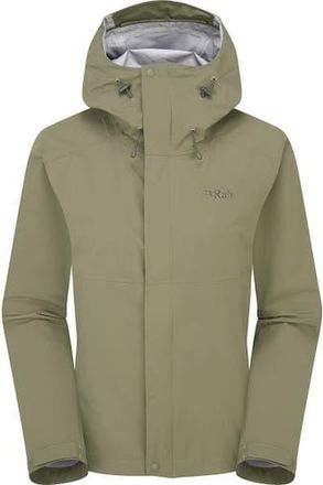 RAB Firewall Jacket - Womens in Light Khaki at Nordstrom, Size X-Small