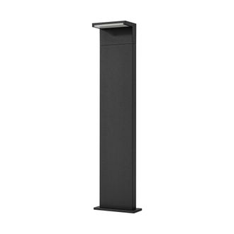 Arcchio L&aacute;mpara led para exterior de aluminio negro