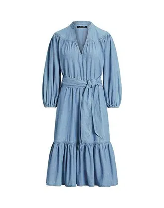 Ralph Lauren Midi dresses