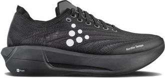 Craft Nordlite Tempo Running Shoe in Black/Multi at Nordstrom, Size 9.5