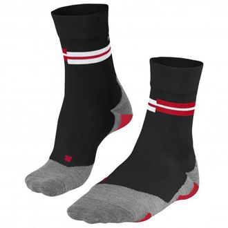 Falke RU5 Laufsocken für Herren | schwarz