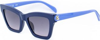 Tous Womens STOC17-5209QL STOC17 52 5209QL Sunglasses - Blue - One Size