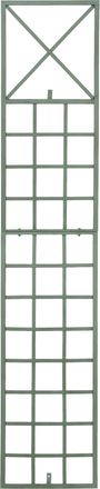 Clp Enrejado Trigo 200 X 40 Cm Verde Antiguo