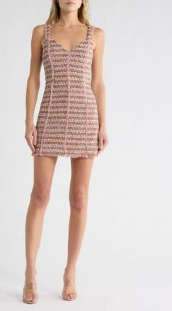 Ramy Brook Reese Dress in Blush Multi at Nordstrom Rack, Size 10