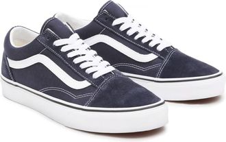 Vans Womens Vans Old Skool VN0A5JMI4W61 Sneakers Navy Low Top Skateboarding Shoes