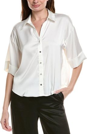 CeCe by Cynthia Steffe Cece Drop Shoulder Boxy Top