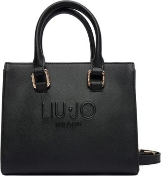 Liu Jo Borsa - Dames - Handtassen - Zwart - ONE Size - Tassen