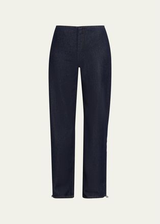 Still Here Sport Low-Rise Jeans