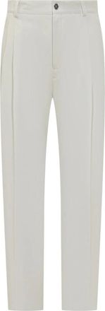 Givenchy Hombre, Pantalones, Blanco, Talla: L