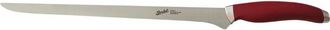 Berkel Cuchillo De Jam&oacute;n Teknica 28 Cm Rojo - Berkel