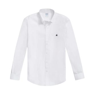 Brooks Brothers Uomo, Magliette, Bianco, M, new